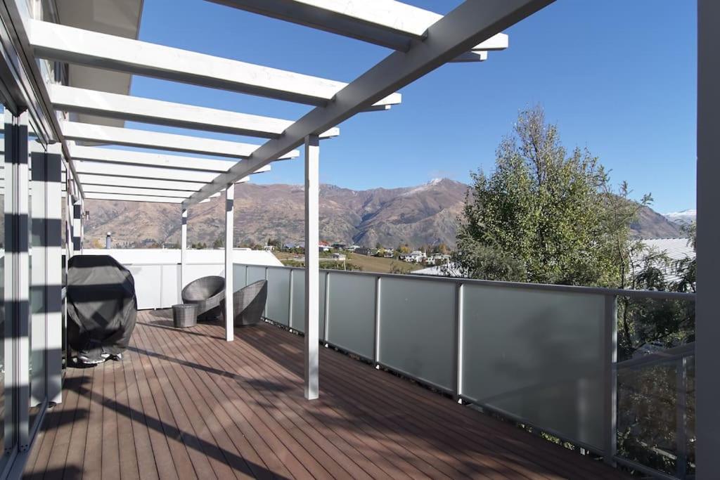 Stunning Bob Lee Place Villa Wanaka Eksteriør billede