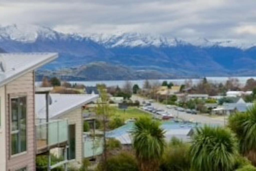 Stunning Bob Lee Place Villa Wanaka Eksteriør billede