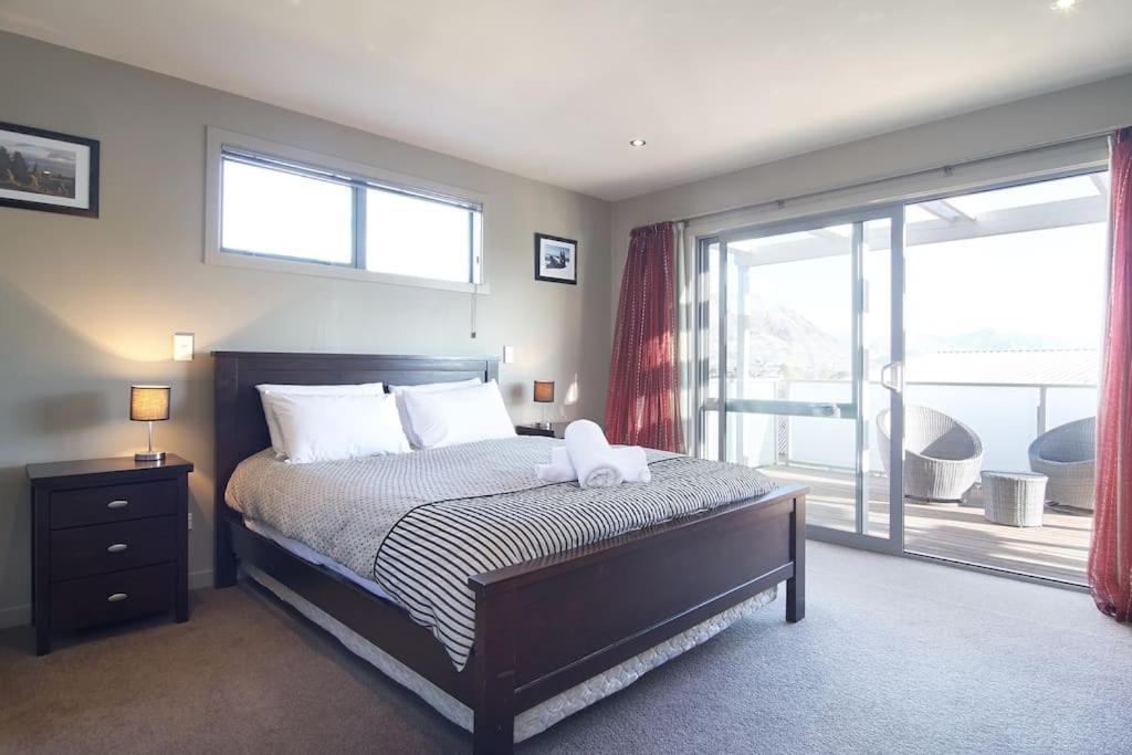 Stunning Bob Lee Place Villa Wanaka Eksteriør billede