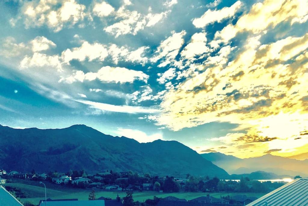 Stunning Bob Lee Place Villa Wanaka Eksteriør billede