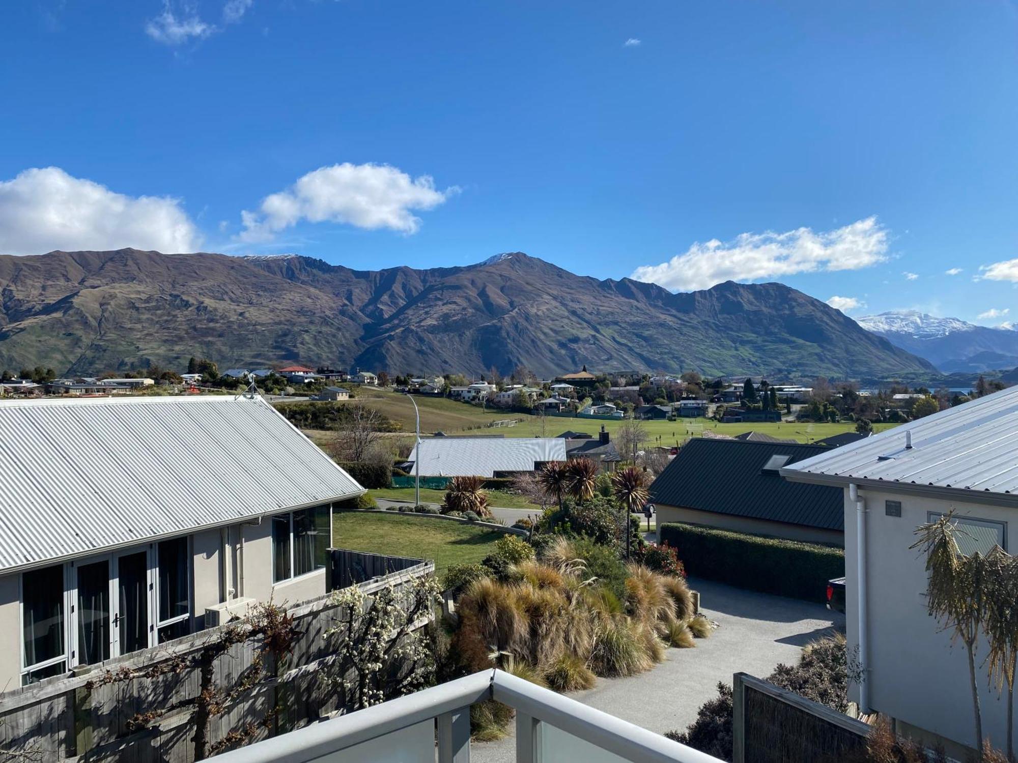 Stunning Bob Lee Place Villa Wanaka Eksteriør billede