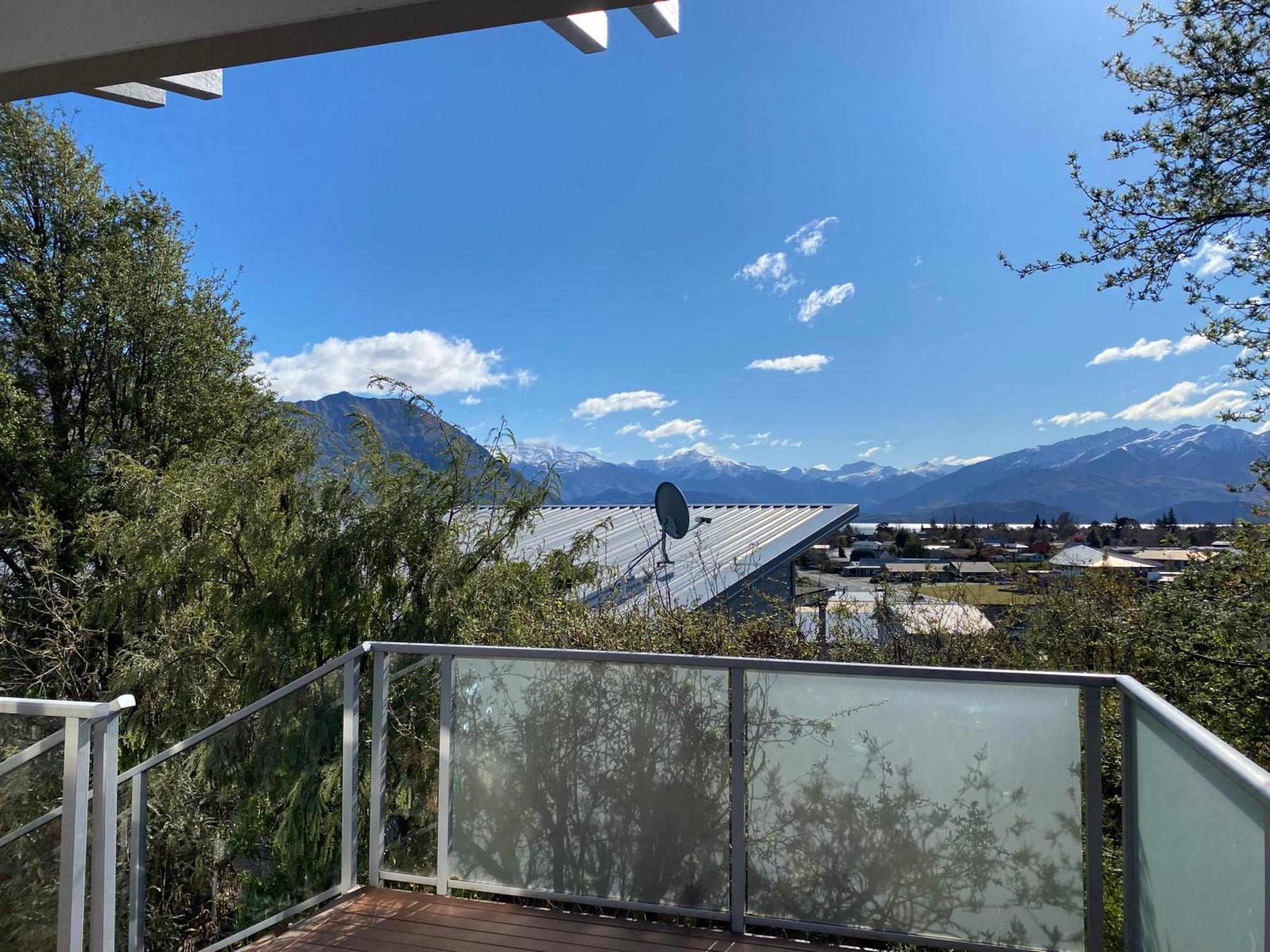 Stunning Bob Lee Place Villa Wanaka Eksteriør billede