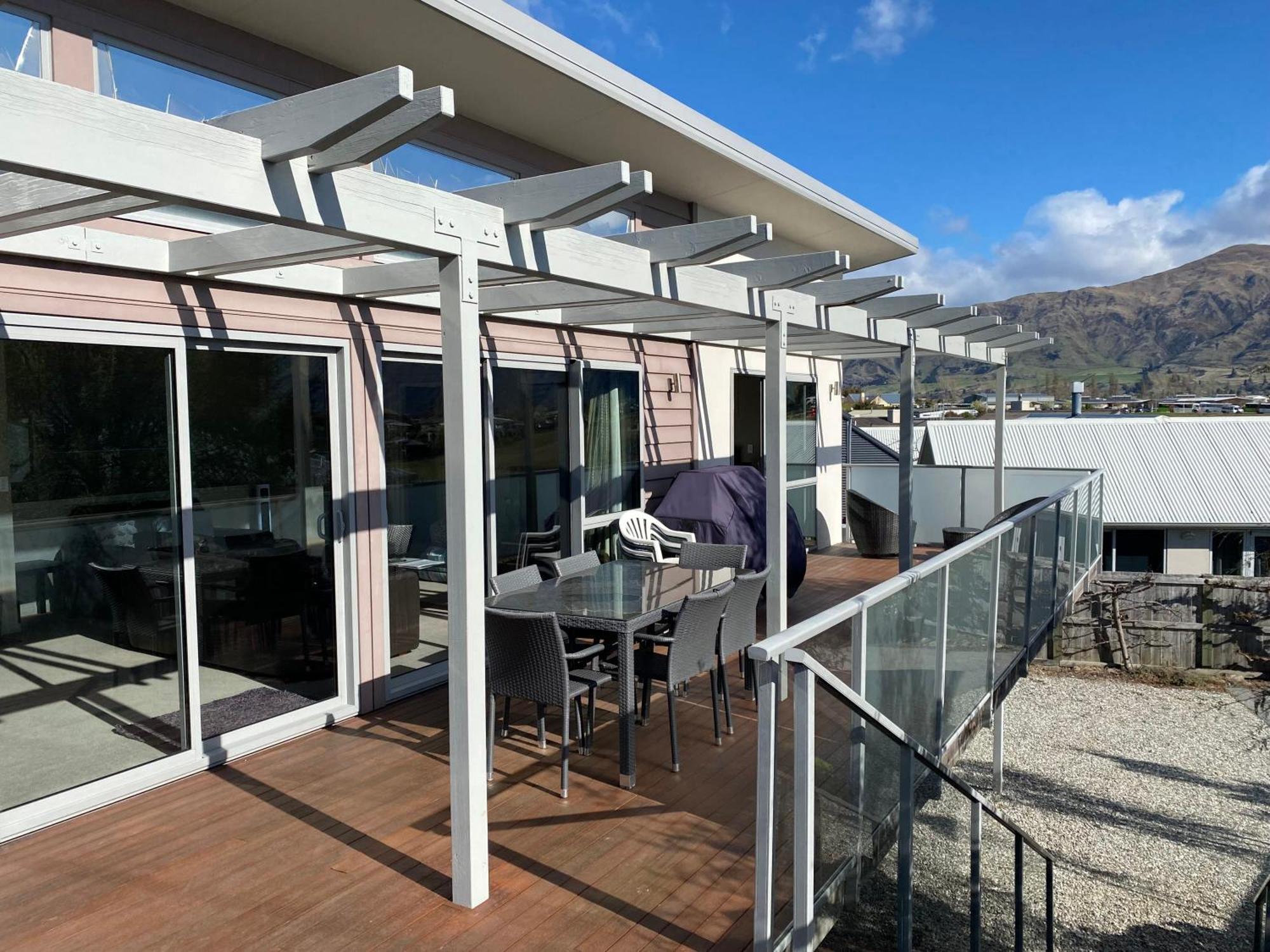 Stunning Bob Lee Place Villa Wanaka Eksteriør billede