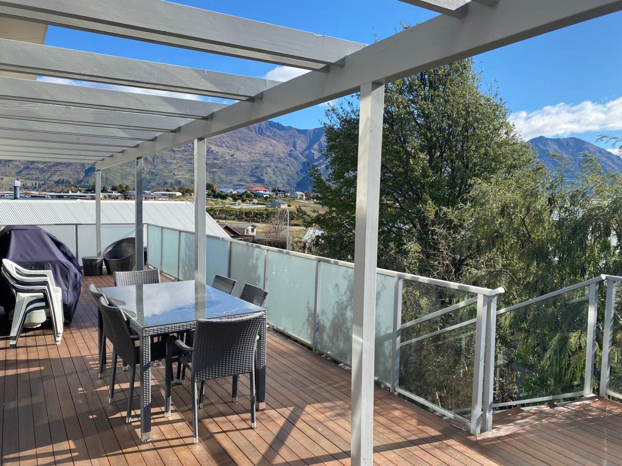 Stunning Bob Lee Place Villa Wanaka Eksteriør billede